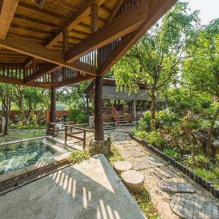 Hotel Yumeka Hisayama Экстерьер фото