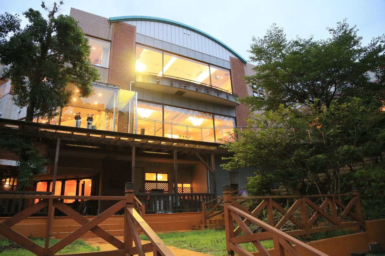 Hotel Yumeka Hisayama Экстерьер фото