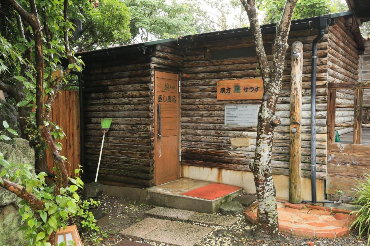 Hotel Yumeka Hisayama Экстерьер фото