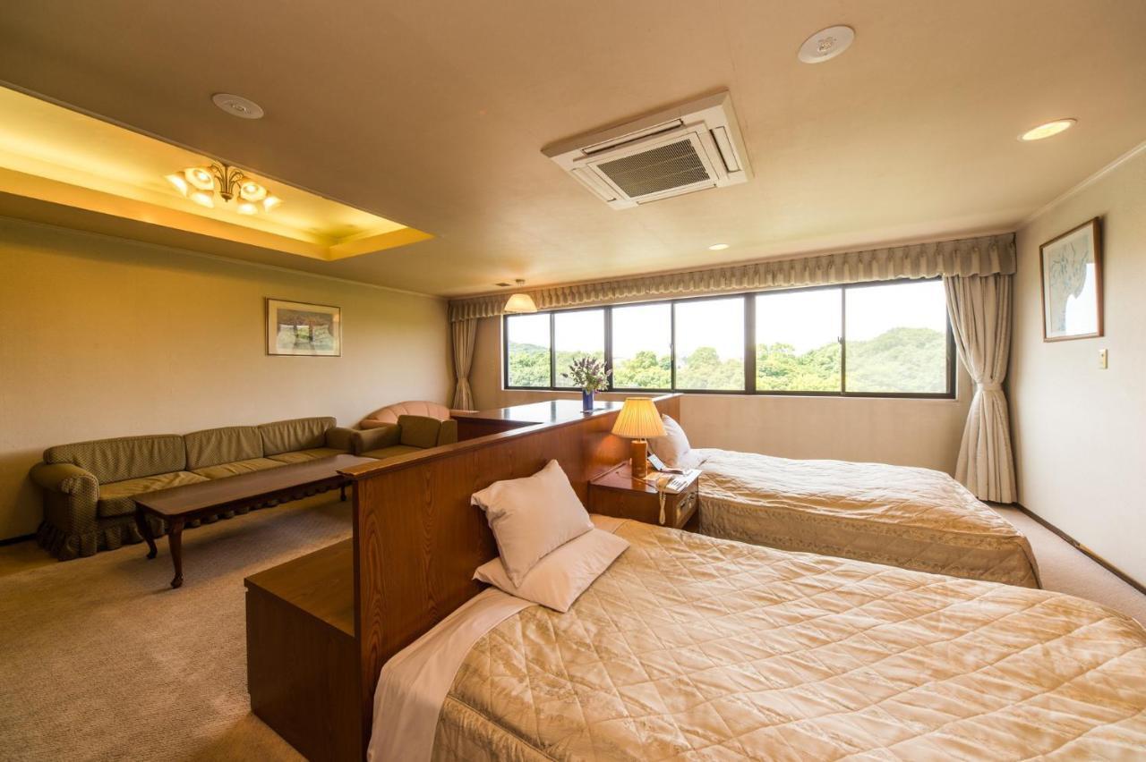 Hotel Yumeka Hisayama Экстерьер фото