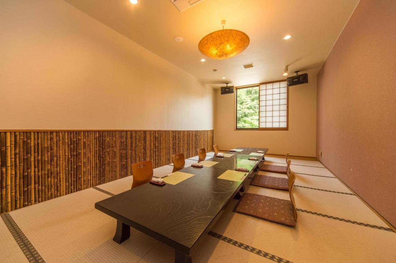 Hotel Yumeka Hisayama Экстерьер фото