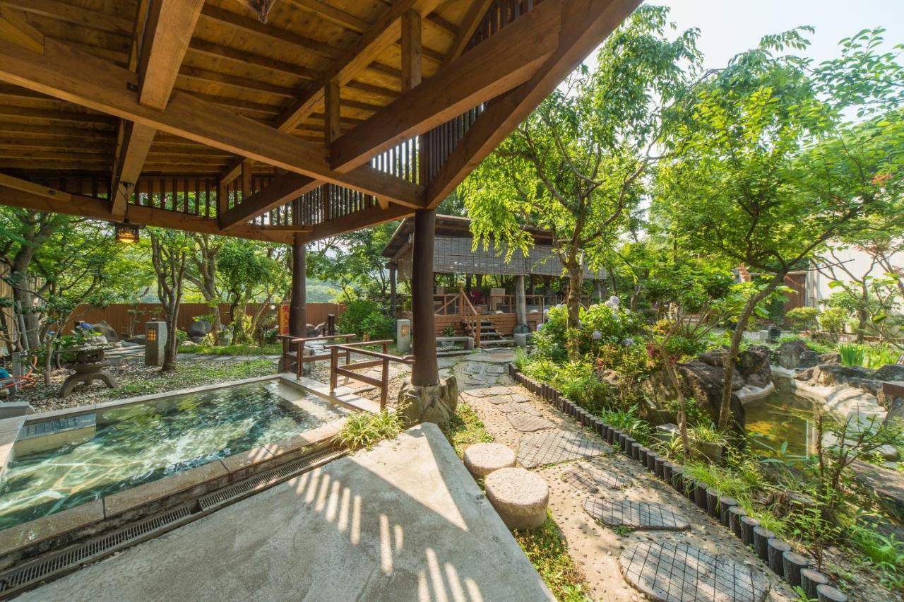 Hotel Yumeka Hisayama Экстерьер фото
