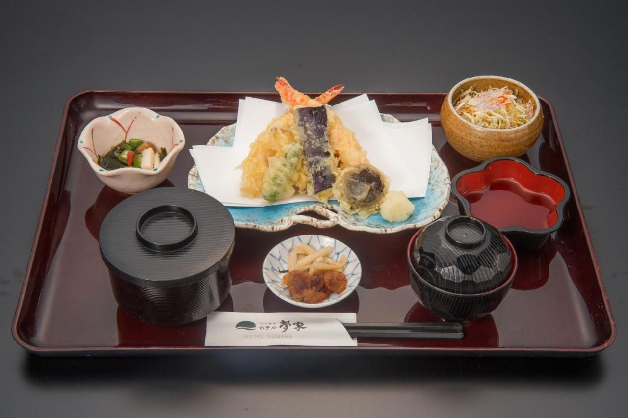 Hotel Yumeka Hisayama Экстерьер фото