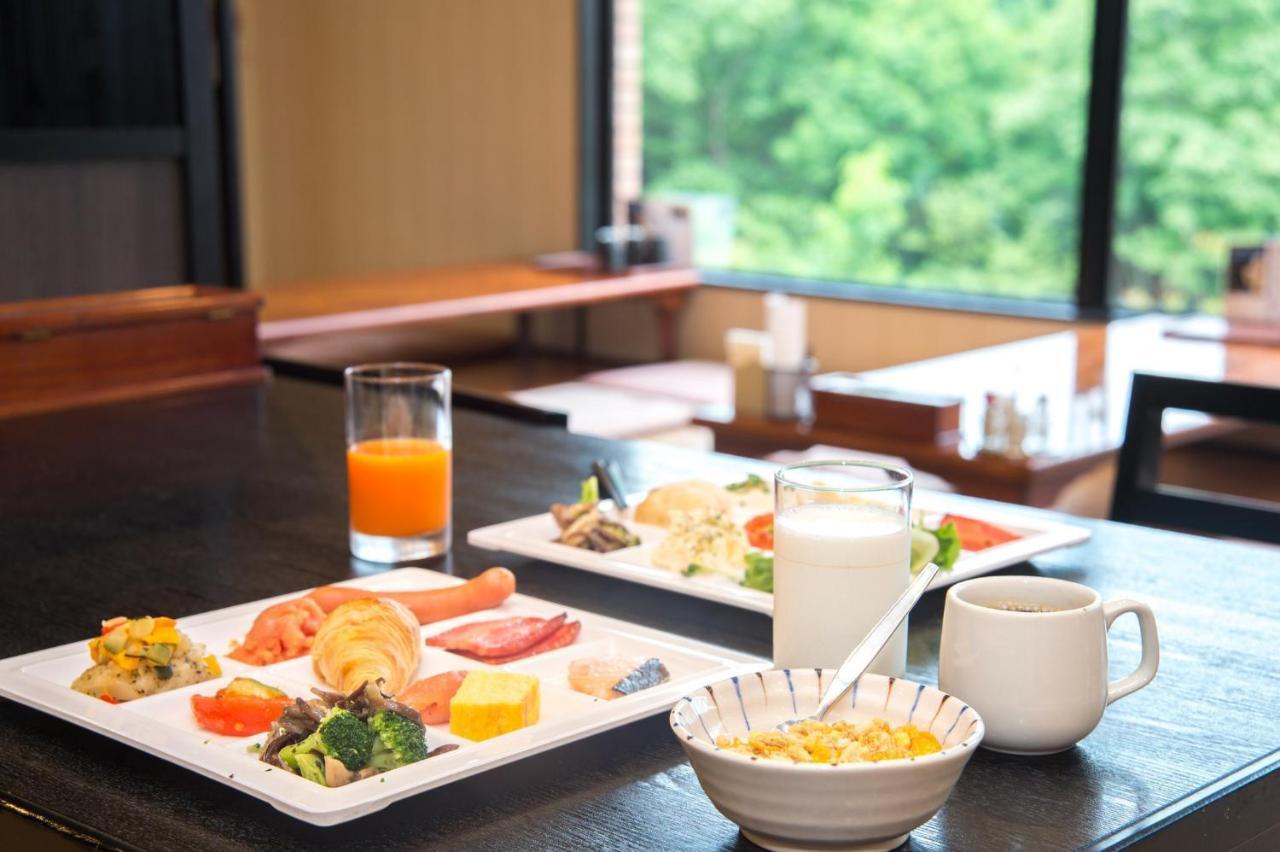 Hotel Yumeka Hisayama Экстерьер фото