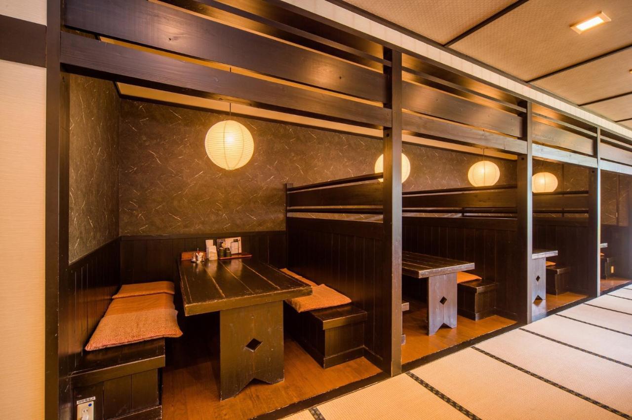 Hotel Yumeka Hisayama Экстерьер фото