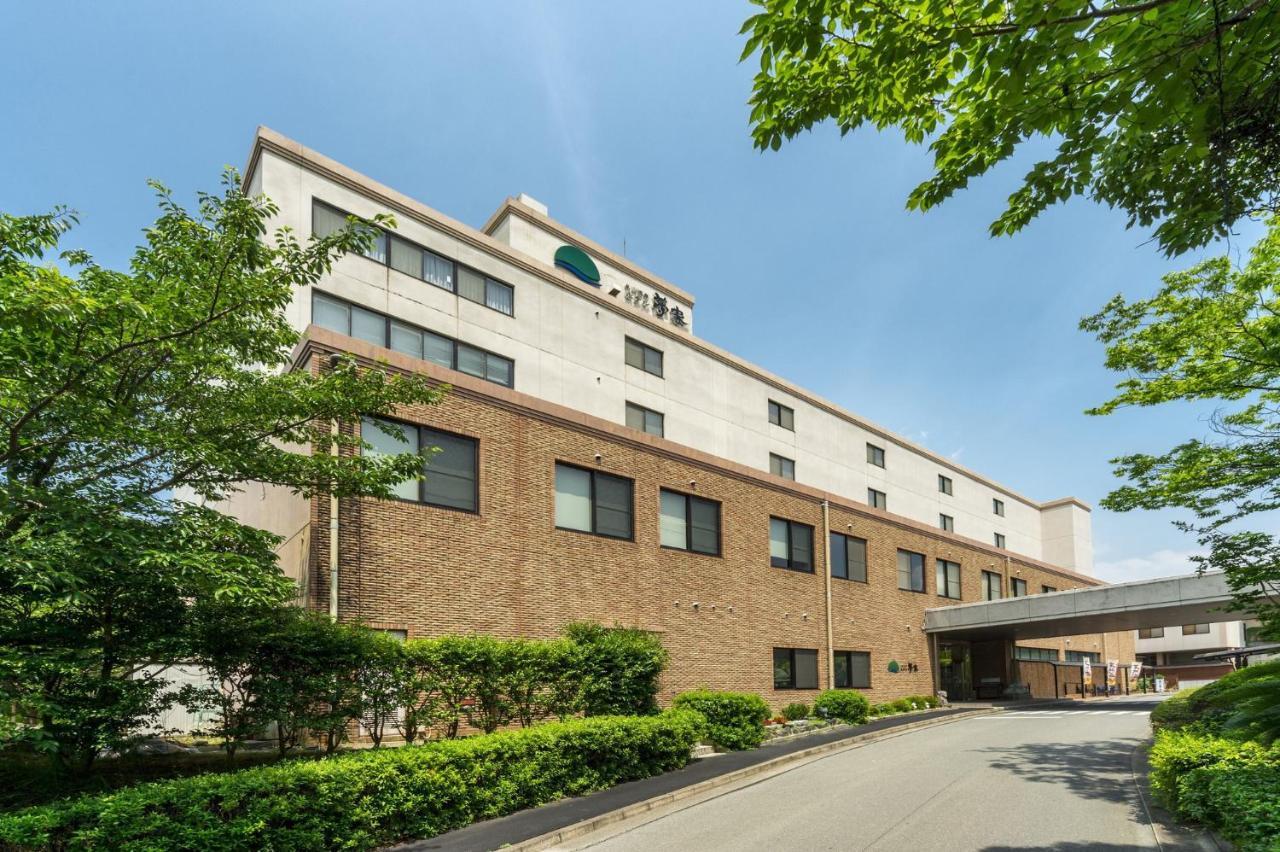 Hotel Yumeka Hisayama Экстерьер фото