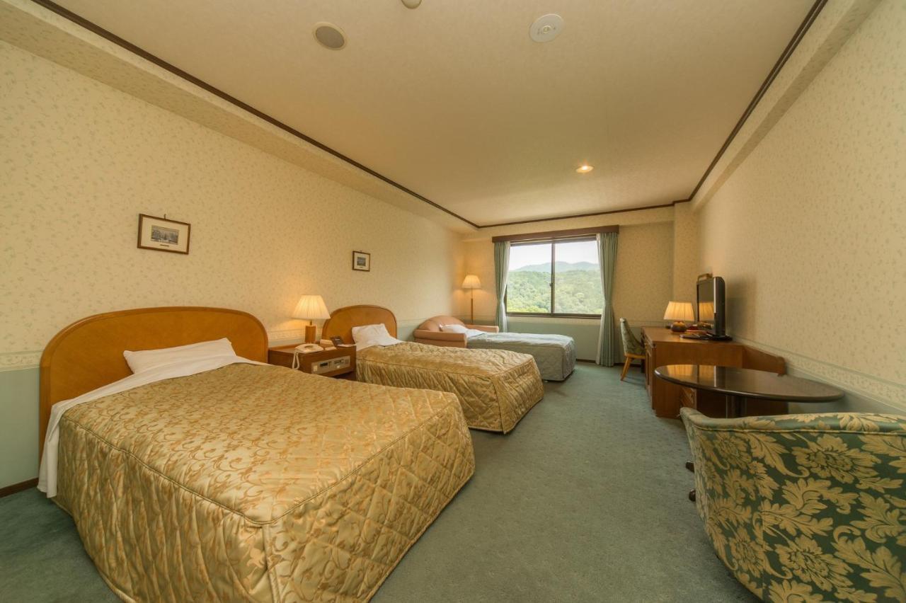 Hotel Yumeka Hisayama Номер фото