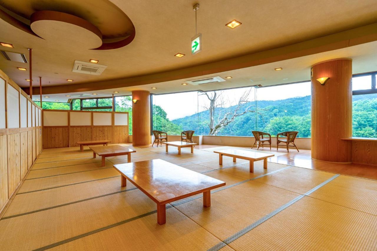 Hotel Yumeka Hisayama Экстерьер фото