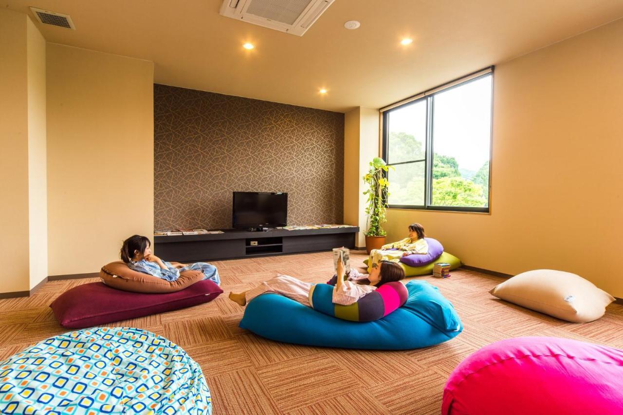 Hotel Yumeka Hisayama Экстерьер фото